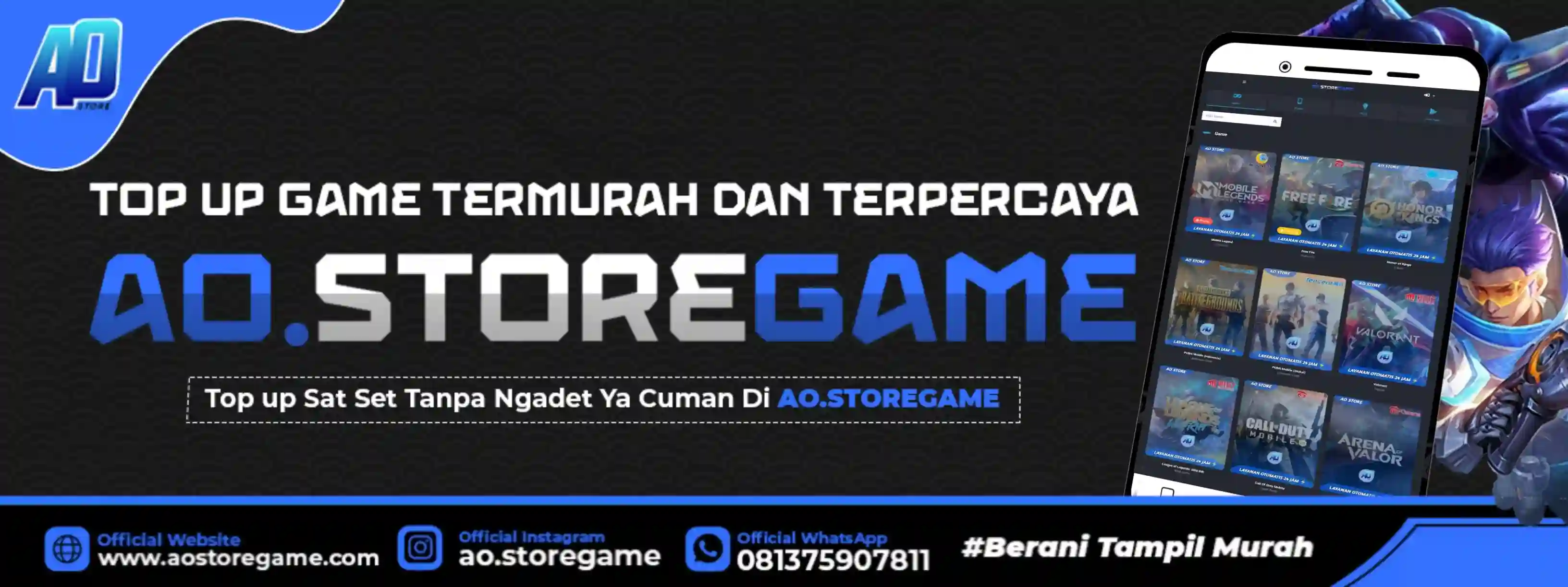 AO Store Game