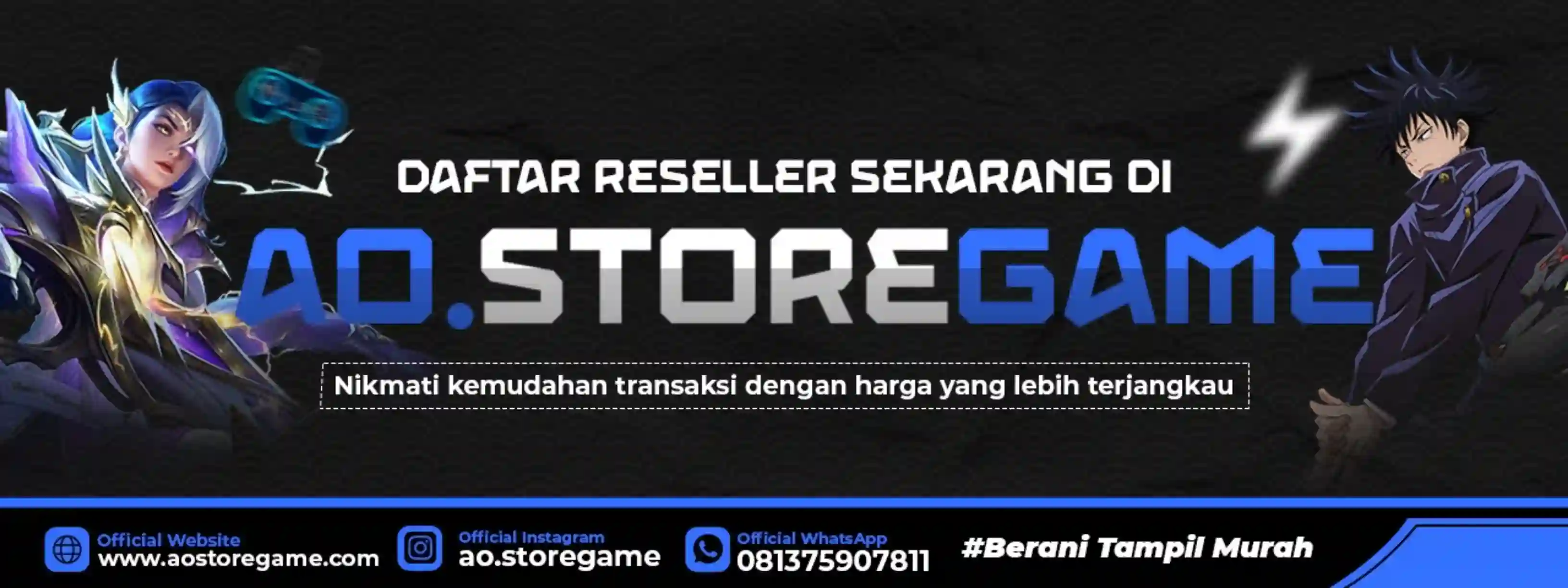 AO Store Game