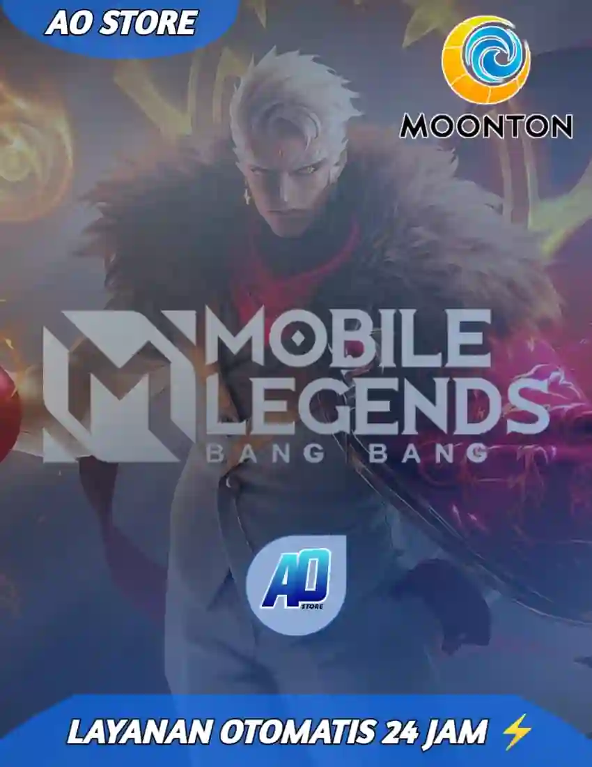 Mobile Legends (Instant) Promo