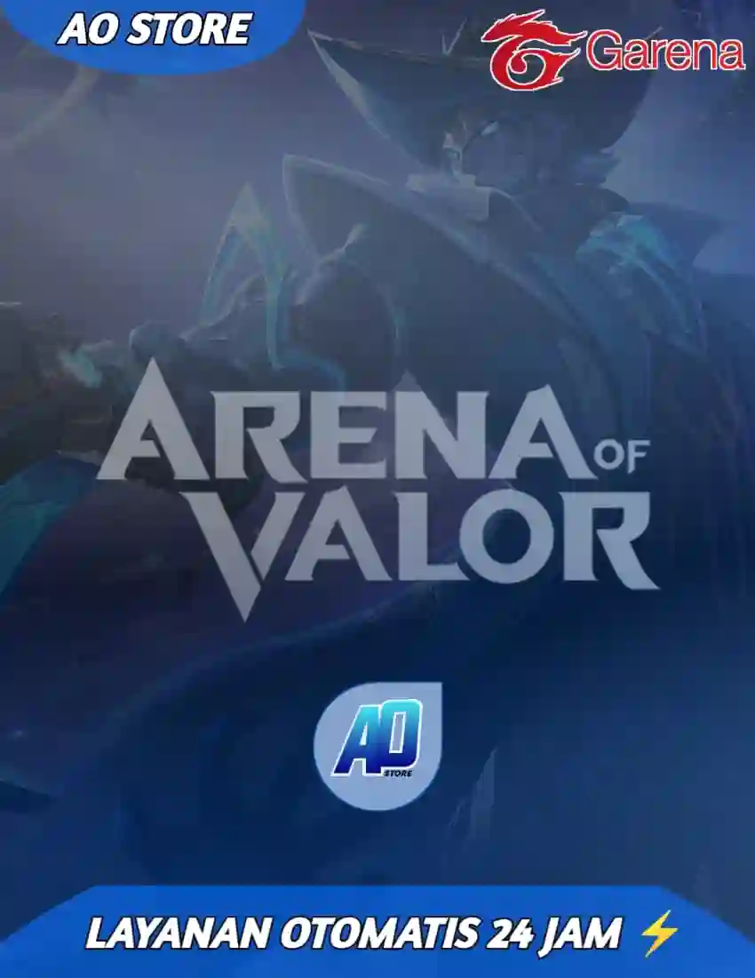 Arena Of Valor Murah