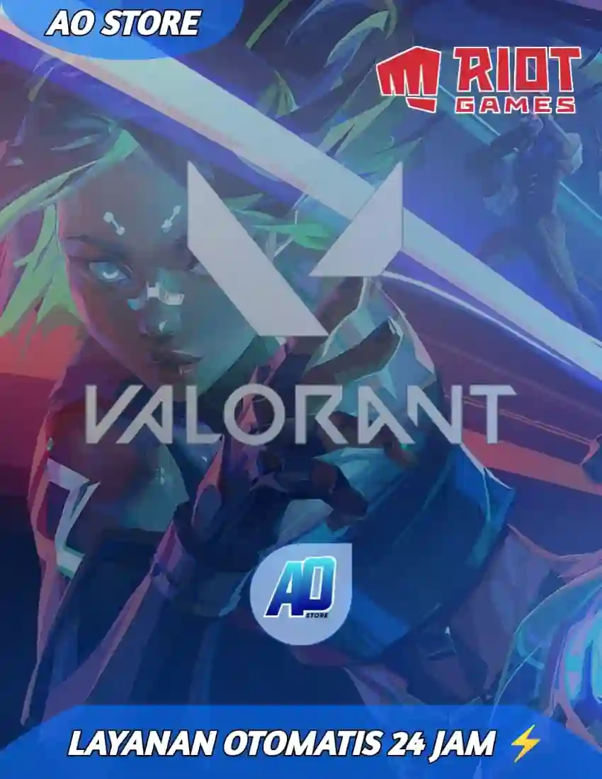 Valorant Promo