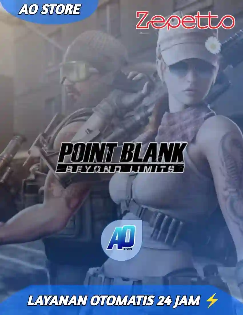 Point Blank Murah