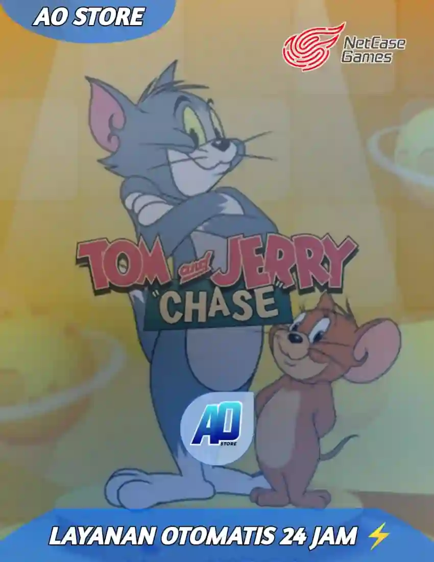 Tom And Jerry: Chase Murah