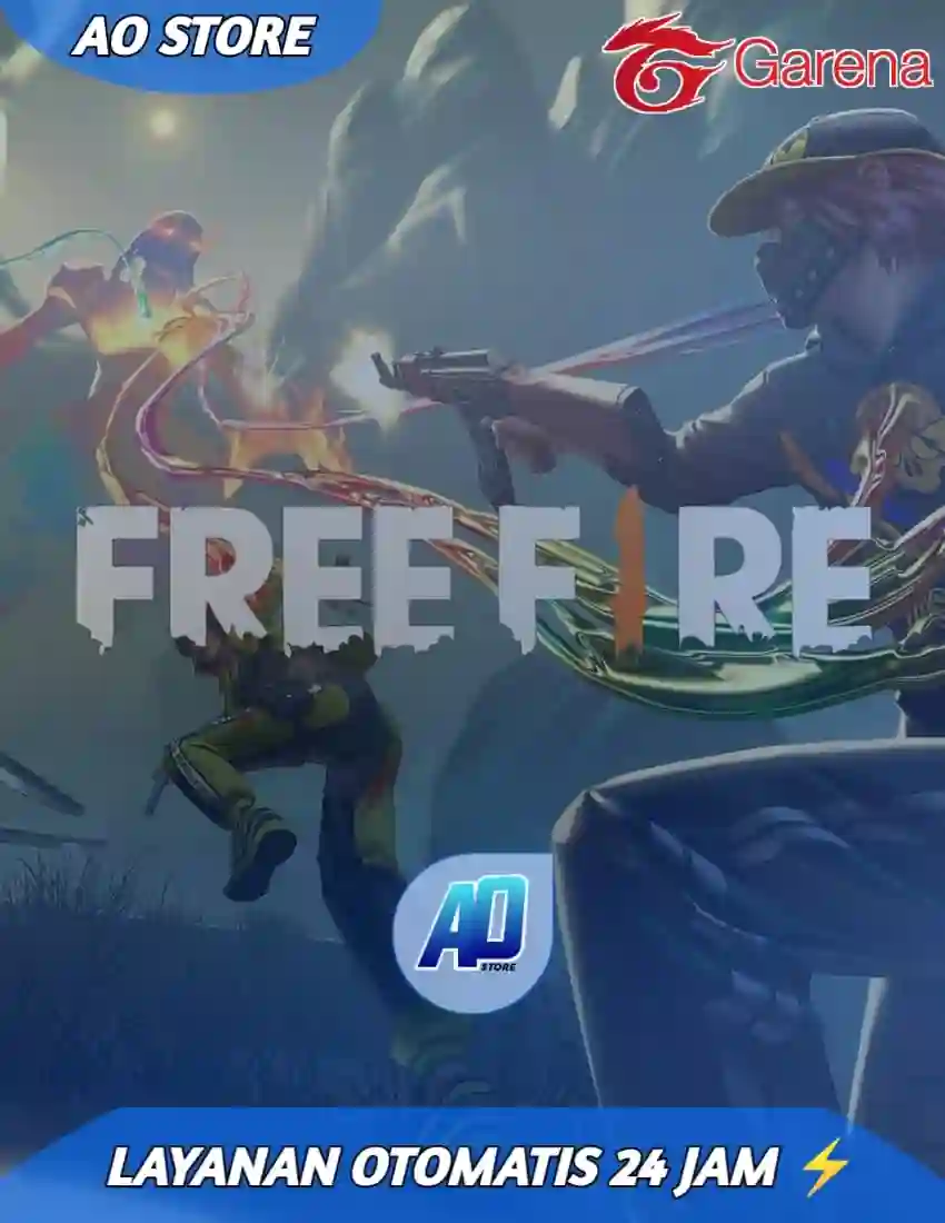 Free Fire Promo