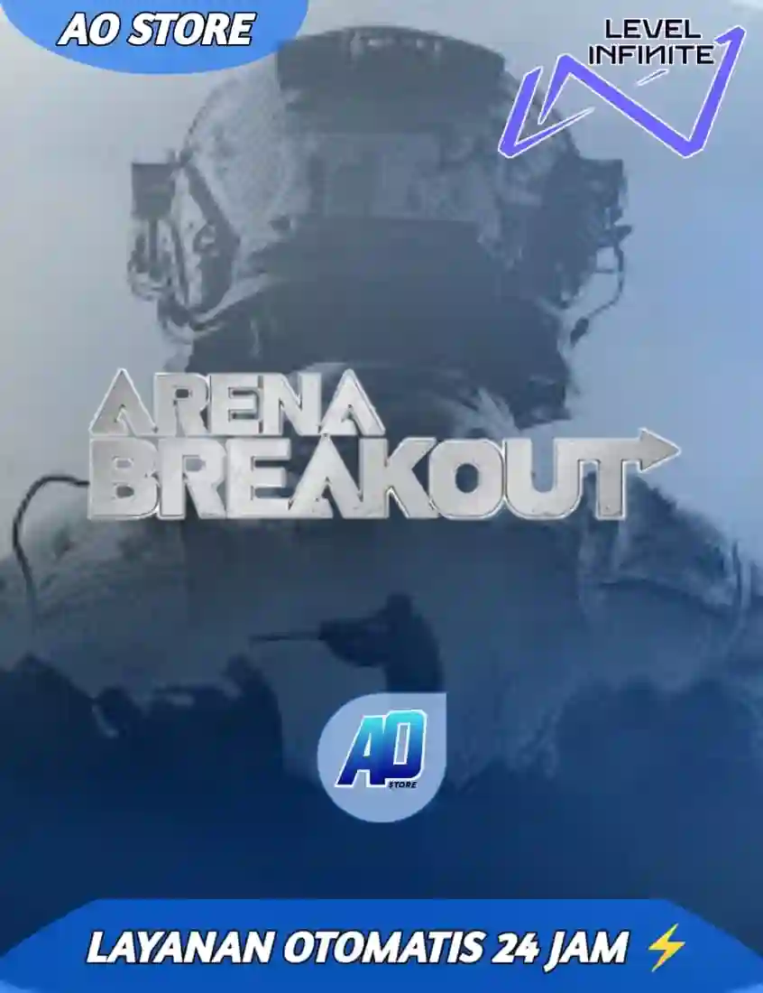 Arena Breakout Murah