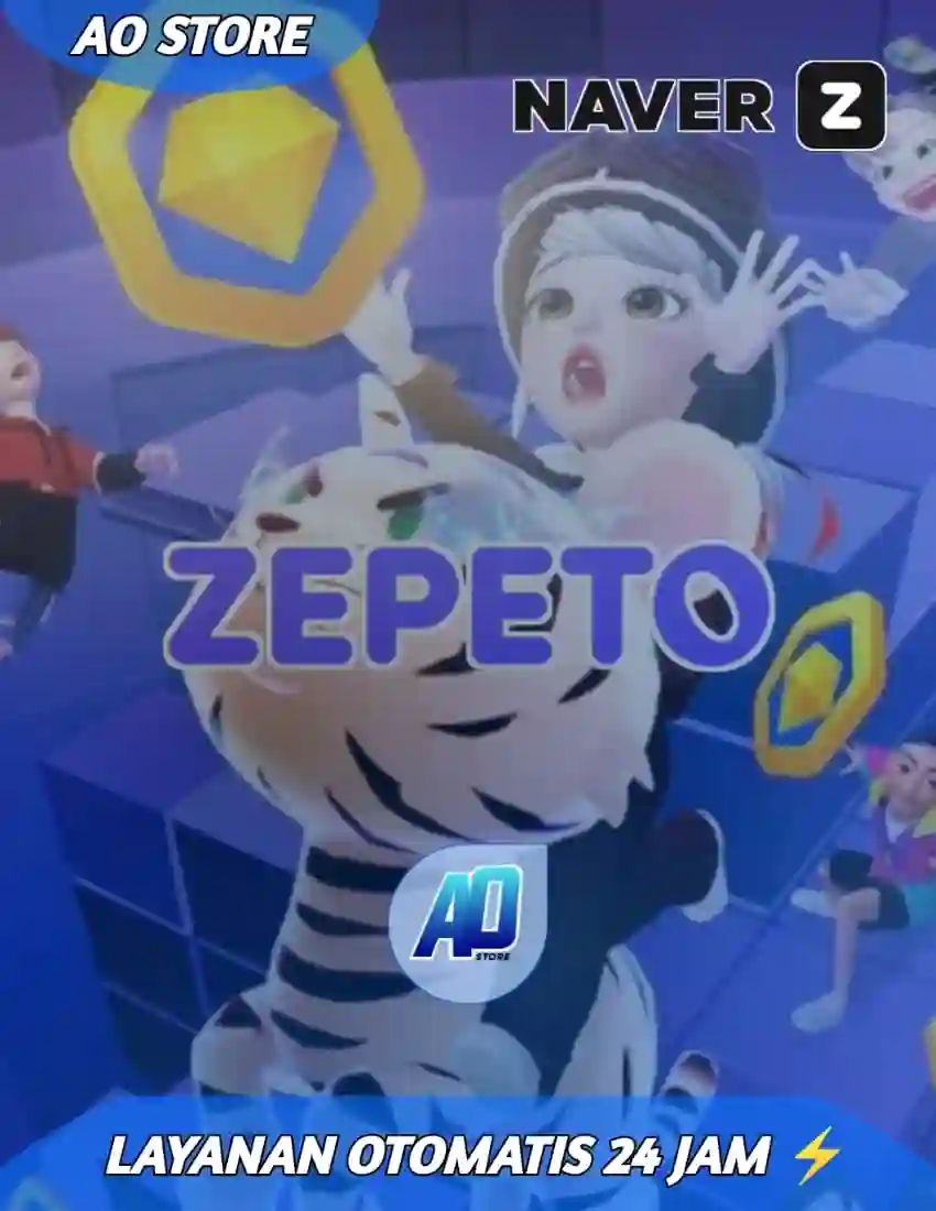 Zepeto Murah