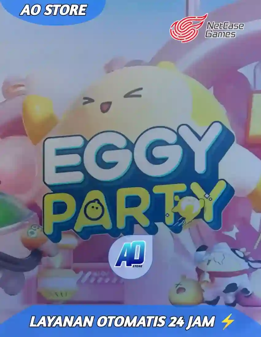 Eggy Party Murah