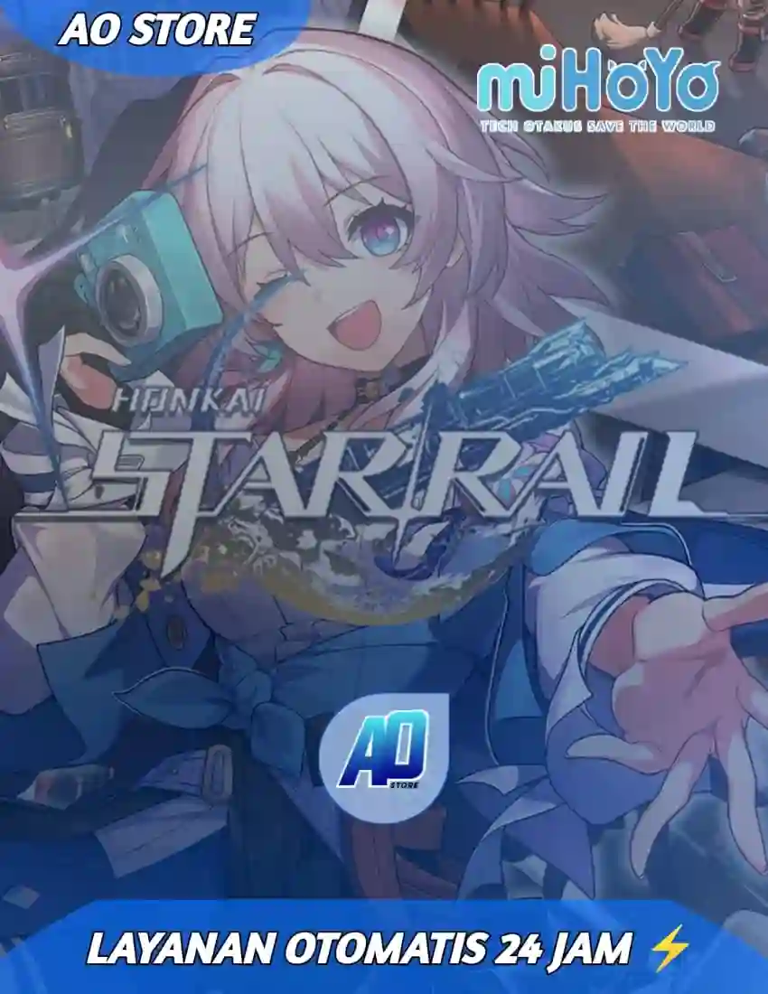 Honkai: Star Rail Murah