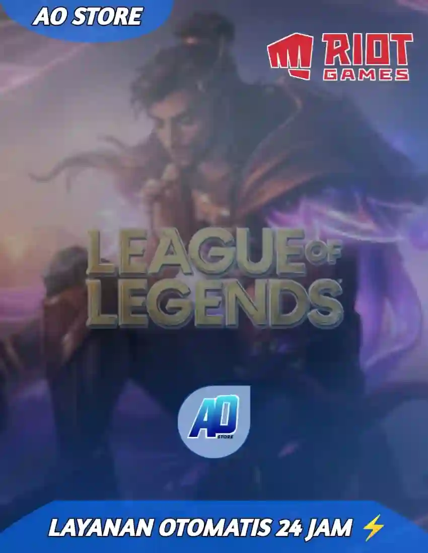 League of Legends: PC Murah