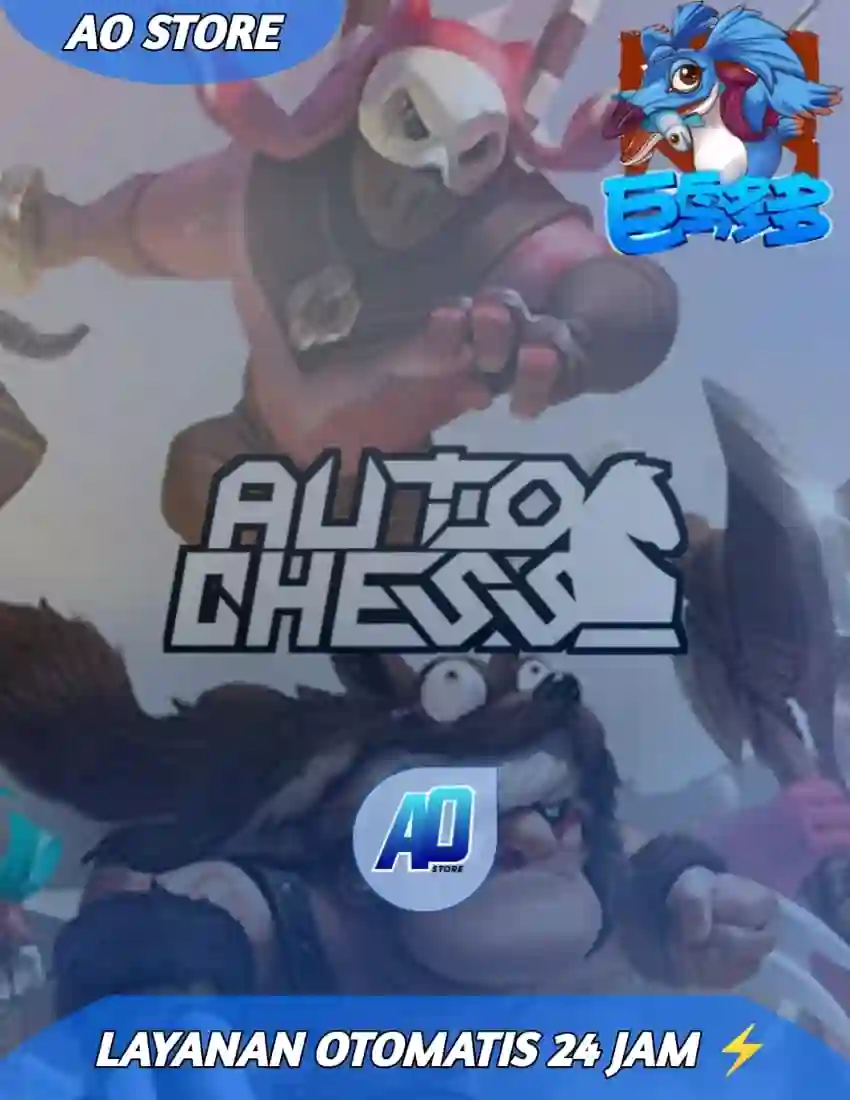 Auto Chess Murah