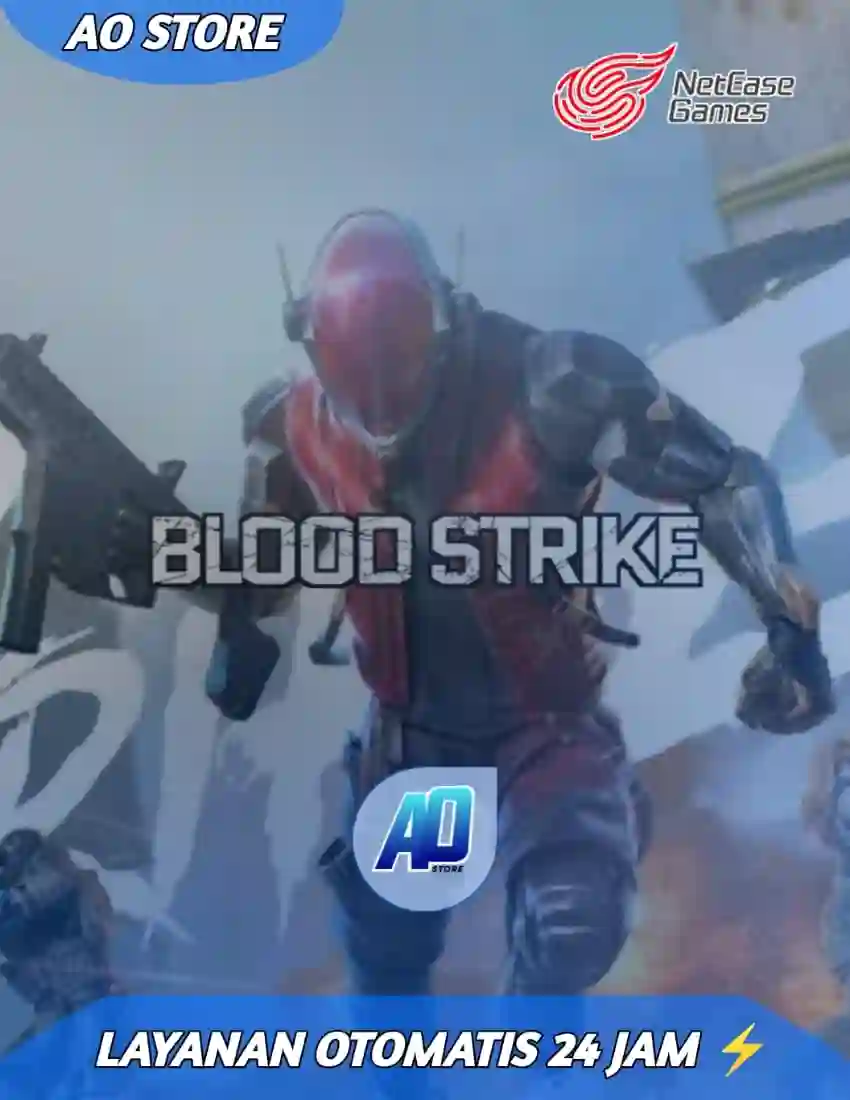 Blood Strike Murah