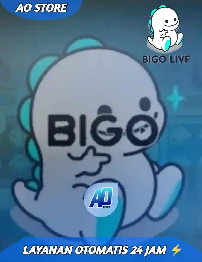 BIGO Live Murah