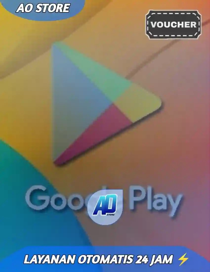 Google Play (ID) Murah