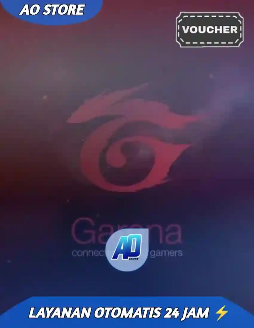 Garena Shell (ID) Murah