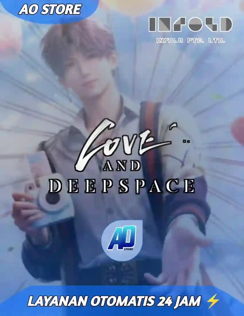 Love and Deepspace Murah