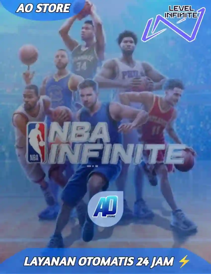 NBA Infinite Murah