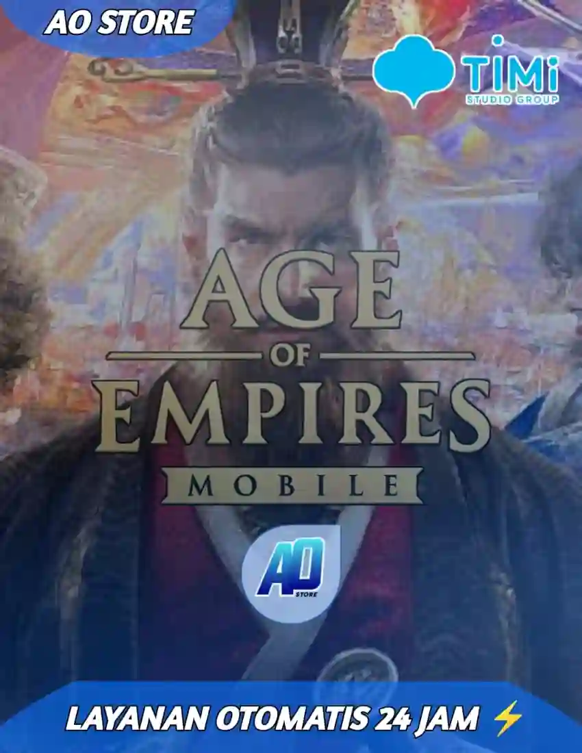Age of Empires Mobile Murah