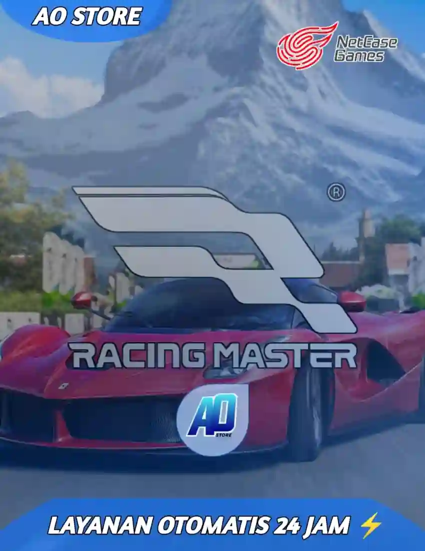 Racing Master Murah