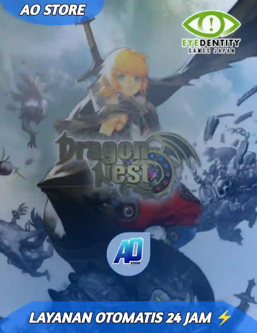 Dragon Nest M Classic (SEA) Murah