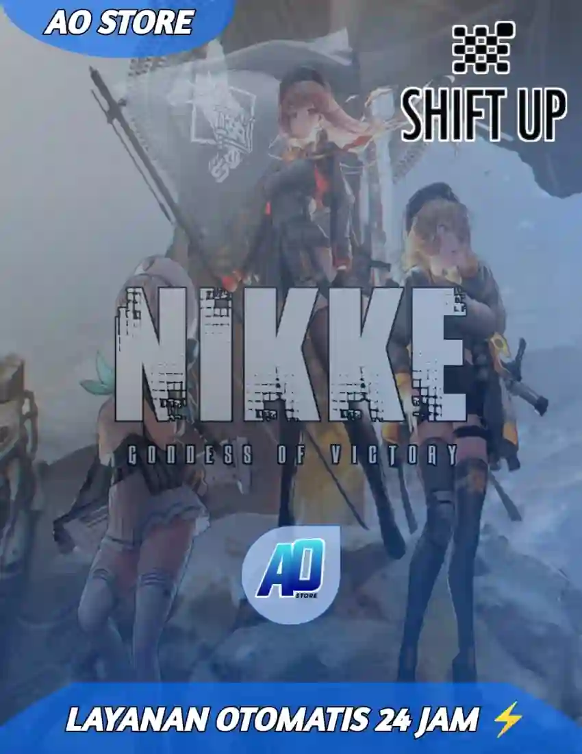 Goddess of Victory: NIKKE Murah