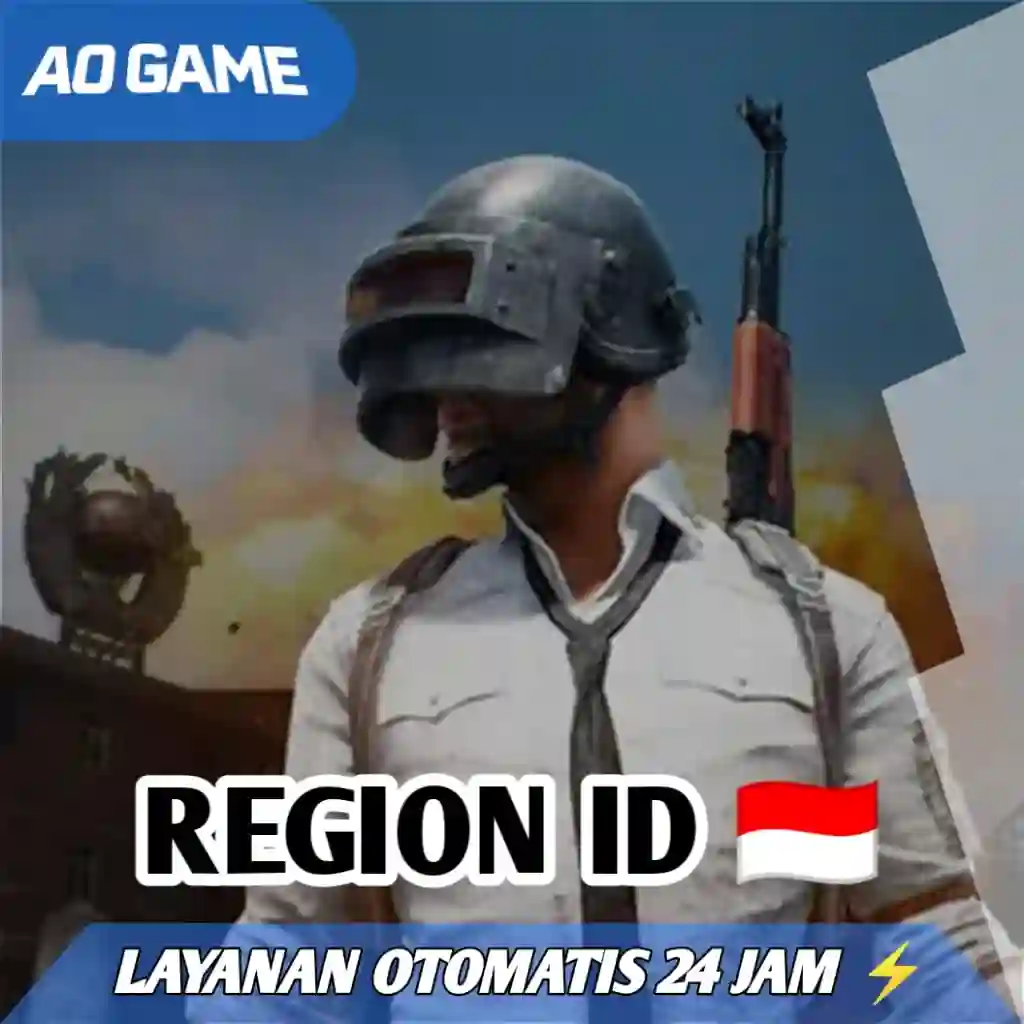 PUBG Mobile (Indonesia) Murah