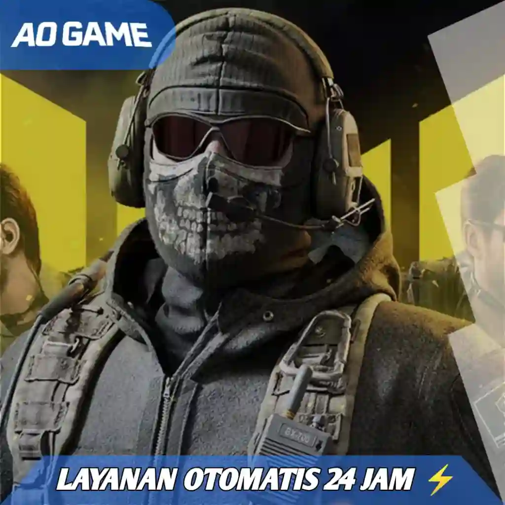 Call Of Duty Mobile Murah
