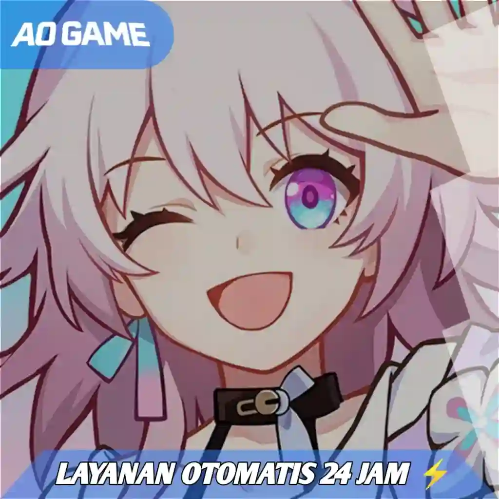 Honkai: Star Rail Murah