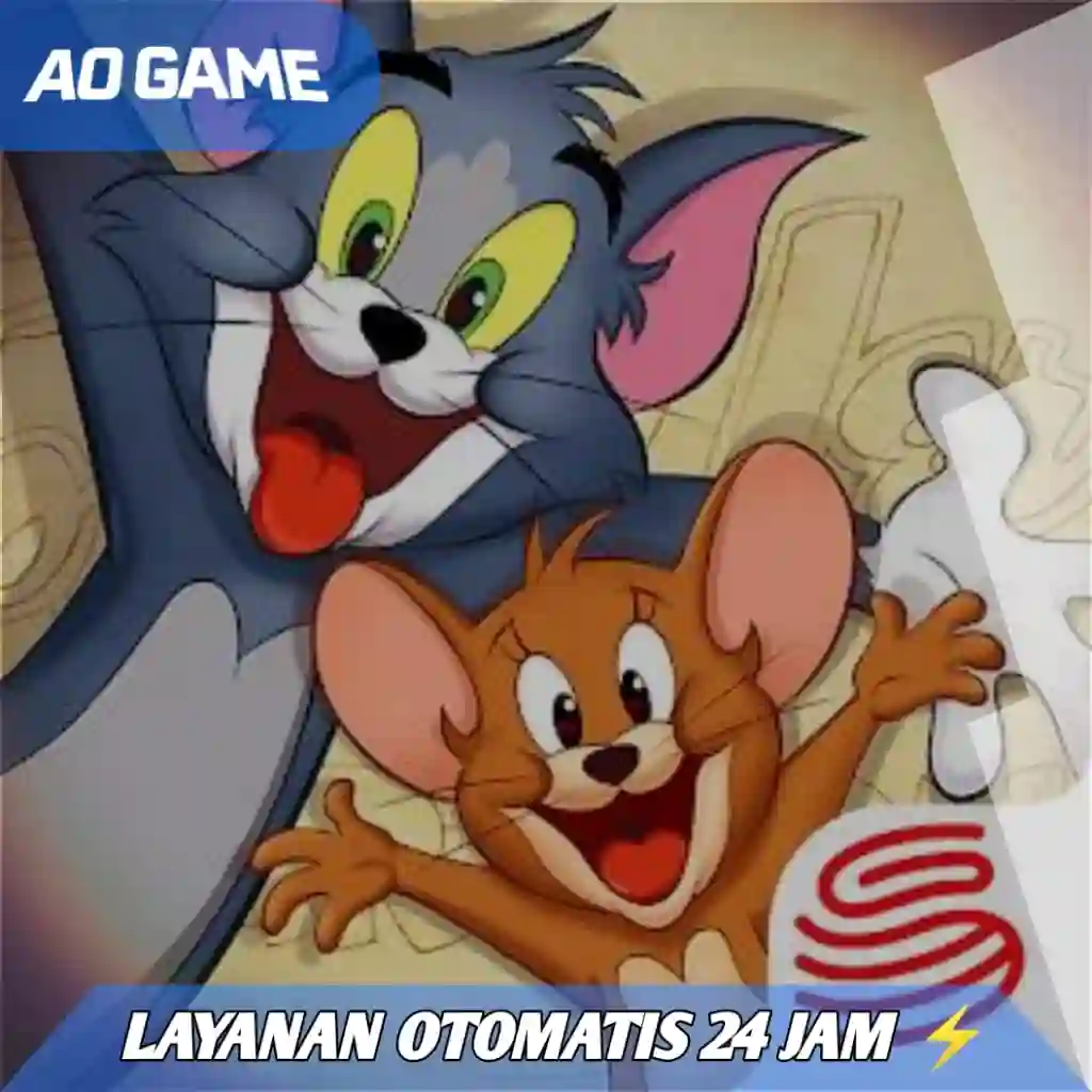 Tom and Jerry: Chase Murah