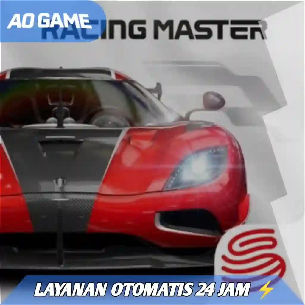 Racing Master Murah
