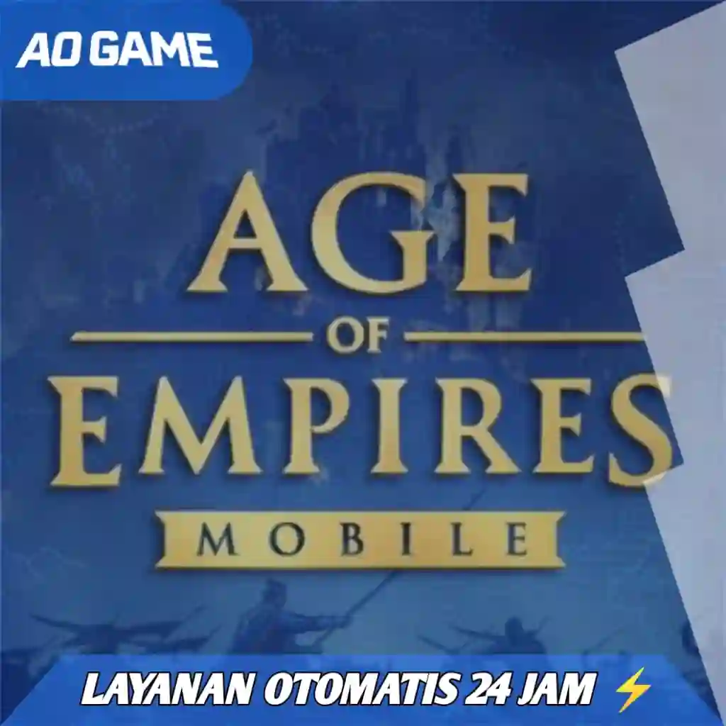 Age of Empires Mobile Murah