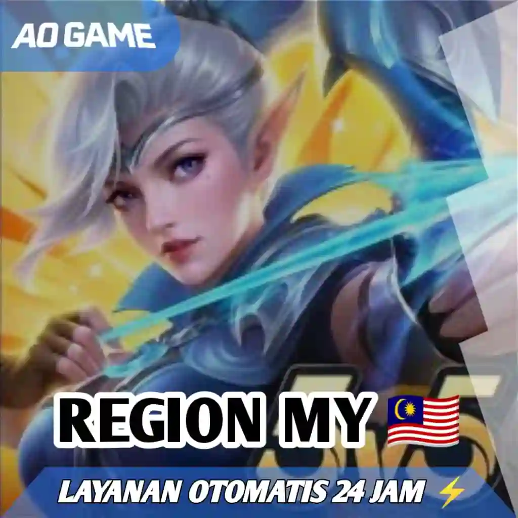 Mobile Legends (Malaysia) Murah